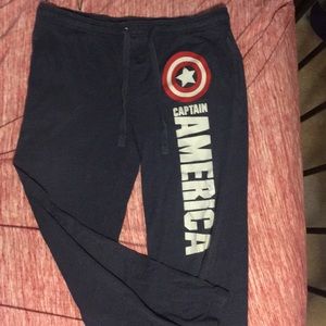 Captain America Pants